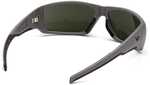 Features:	Full frame safety glass.	Co-injected temples.	Rubber nosepiece. &nbsp;	Anti-fog lens. &nbsp;	Passes MIL-PRF-32432 High Velocity Impact Standard.	Available in a VGT clamshell and includes a m...