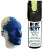 Personal Security Products Eliminator Blue Heat Pepper Spray 1/2 Oz With Dye