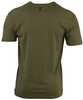 Browning Whitetail Camp Short Sleeve Shirt Green S