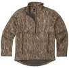 Browning Clothing 1/4 Zip Wicked Wings Smoothbore Jacket Mossy Oak Bottomland 2Xl