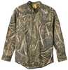 Browning Wasatch-Cb Shirt Button-Front 2 Pocket Mossy Oak Shadow Grass Habitat 2Xl