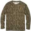 BROWNING WASATCH-CB T-SHIRT L/S MOBL SMALL