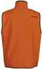Browning Opening Day Soft Shell Vest Blaze Orange Xl