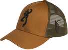 Browning CAP TRADITION RUST LODEN MESH