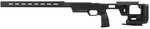 The Solus Competition Chassis was designed to create the most precise and repeatable rifle to body connection. Modularity is another critical component of the Solus chassis a high focus on general erg...