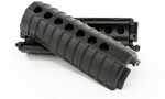 These drop-in mil-spec polymer handguards for the AR15/M4 are perfect for that USGI look. They offer aluminum heat shields on both the upper and lower halves providing heat protection for your hands. ...
