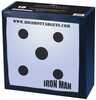Iron Man 18&#39;&#39; X-Bow Target.	High Kinetic Energy Crossbow Target	500 FPS	222 Ft Lbs KE	18&quot; by 19&quot;	Durable and Portable	Longest Lasting Field Point Target Available...