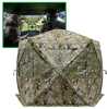 Barronett Blinds Hi-Five Hub Blind Crater Thrive Camo