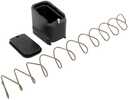 Shield Arms Handgun Magazine Extension +5/+4 For Glock 19/23 Black
