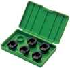 The Redding Competition Shell Holder Set gives you the ability to have complete control over headspace and each set comes with five Redding Competition shell holders. These shell holders are sized in ...
