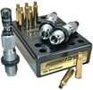 Featuring a Carbide Size Button in the full length sizing die and the Bullet Seating Micrometer on the seating die. Following the introduction of Bullet Seating Micrometers for the Redding standard se...