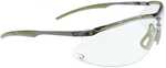 Radians Ballistic Rated Shooting Glasses Metal With Clear Lens