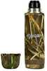 Cupped Hot Cold Camo Thermos 25 Oz Realtree Max-7