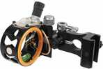 Designed to mount directly to a Picatinny rail system the Tackdriver Picatinny Black Series 5-Pin Bow Sight offers shooters maximum adjustability with windage and elevation adjustments. An integrated ...