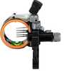 Designed to mount directly onto nearly any bow via a universal mounting system the Dead Ringer Quick Draw 5-Pin Bow Sight allows for micro-adjustments for pinpoint accuracy. The sight features crisp ....