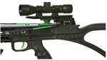 The AT400 composite crossbow from CenterPoint Archery is sure to hit its mark not only with its a performance but also its price. A full composite stock and rail system provides a lightweight but soli...