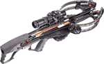 Ravin R29X Crossbow Package With Illum Scope & Arrows Draw Handle - Pedator Dusk Camo