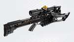 Ravin R500 Sniper Crossbow - Slate Gray