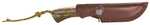 Remington Guide Skinner Fixed Knife With Sheath