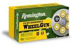 CONSISTENCY ACCURACY AND IRON-CLAD RELIABILITY. Engineered to take your Revolver and Lever Rifle skills to the next level. Made with high-quality components and Remington Kleanbore priming that will n...