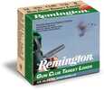 The Remington Gun Club Target Load line of ammunition represents the companys commitment to constant improvement. These shells have set a new standard for trap skeet and competition shooting all while...