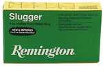 Remington Slugger Rifled 12 Ga 2 3/4" Max Oz 1560 Fps - 5/Box