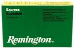 The Remington Express Magnum Buckshot line of shotgun ammunition is just what you need when a trophy-worthy buck bolts out of nowhere. These shells give you the confidence you need to take down large ...
