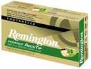 Remingtons Premier Accutip line of bonded sabot slugs is the perfect solution to your big-game hunting needs if you live in a slug-only state. Why settle for less-than-premium quality and performance ...