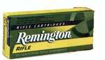 There are multiple types of Remington Centerfire Rifle Ammunition available. The Bronze Point ammunition is designed to work when hunting medium-sized game and long-range performance is required. Remi...