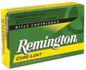 Remington Core-Lokt Rifle Ammunition .30-06 Sprg 165 Gr PSP 2800 Fps - 20/Box