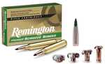 Remington Premier Scirocco Bonded Centerfire Rifle Ammunition is considered a breakthrough in big-game ammunition incorporating advances in ballistics made in the last half-century. The polymer tip ba...
