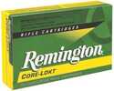 There are multiple types of Remington Centerfire Rifle Ammunition available. The Bronze Point ammunition is designed to work when hunting medium-sized game and long-range performance is required. Remi...