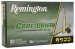 Remington Core -Lokt Tipped Rifle Ammunition .308 Win 150Gr PT 2840 Fps 20/ct