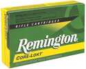 Remington Core-Lokt Centerfire Rifle Ammunition has earned an excellent reputation among deer hunters. Remington has led deer ammunition sales for six decades with this particular bullet design.  Core...