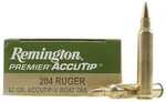 Remington Premier AccuTip Varmint Centerfire Rifle Ammunition or AccuTip-V ammunition is the most accurate of the varmint bullets available on the market. This bullet is able to give you accuracy and ...