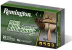 Remington's Premier Long Range groundbreaking Speer Impact bullet brings surgical precision and bone-crushing performance to the farthest reaches. Tough bonded construction and the Slipstream Poly...