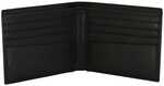 Rugged Rare Smith & Wesson Bifold Wallet Black
