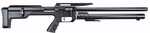 The Zelos Is a bullpup Pcp That stuffs 26 inches Of Barrel Into a Compact 36 Inch Package. The Natural Result Of Such a Long Barrel Length Is Power And Accuracy With The added Convenience Of a Very Ea...