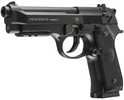 Umarex Beretta M92 A1 Full Auto .177 Blowback  Air Pistol - Black