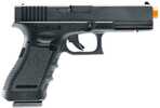 The Umarex&nbsp;GLOCK 17 blowback airsoft pistol&nbsp;is patterned after&nbsp;the Gen 3 model.&nbsp;The GLOCK 17 Gen3 runs on green gas shoots 295 feet per second and holds 22 rounds of 6mm Elite Forc...