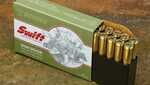 Swift Scirocco II Rifle Ammunition .300 Wby Mag 180 Gr BT 20/ct