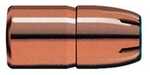 The construction of Swift A-Frame Revolver Bullets is what makes them so unique. These bullets combine full metal jacket penetration with soft point expansion. To initiate expansion the bullet has a l...