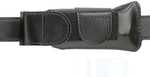 Safariland Model 123 Concealment Magazine Holder Horizontal Plain Black