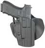 Safariland #578 7Ts Pro-Fit GLS Holster Size 1 Standard Similar To Glock 17/20/37 Black Right Hand