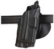 Safariland 6378 ALS Paddle & Belt Slide Holster For Glock 17 22 W/It M3 Light PLN Blk RH