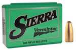 Sierra Hornet Varminter Rifle Bullets .22 Cal .223" 45 Gr HRNT 100/ct