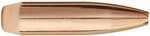 The 140 grain #1835 Hollow Point Boat Tail bullet is intended for medium and heavier game at shorter ranges. It is a tough bullet allowing higher impact velocities with good expansion at shorter range...