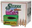 For years shooters have associated accuracy and superior ballistic performance with one name more than any other - Sierra. On the range or in the field Sierra bullets offer that extra margin of perfor...