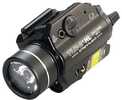 StreamLight TLR-2 HL (High Lumen) Rail Mounted Tactical Led Light With Aiming Laser