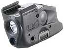 StreamLight TLR6 Rail Mount For Glock - Rail-Mounted Tactical Light With Integrated Red Aiming Laser